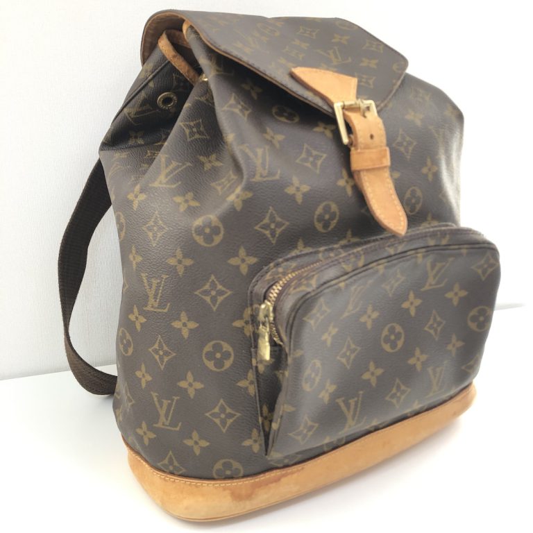 LOUIS VUITTON  / モンスリGM ジャンク