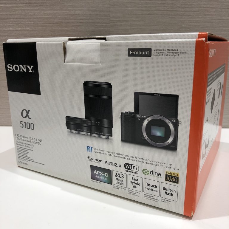 SONY / α5100 / ILCE-5100Y