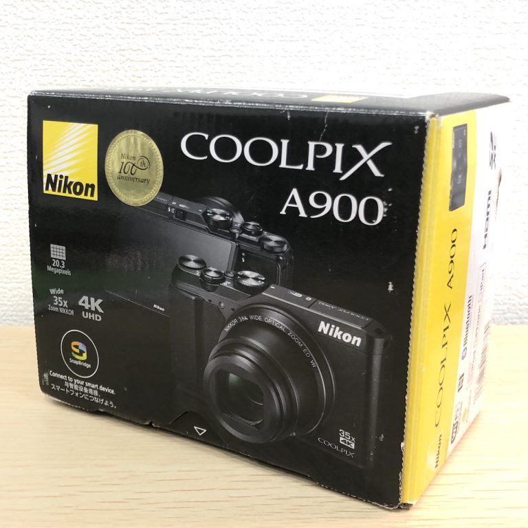 ニコン/ COOLPIX A900