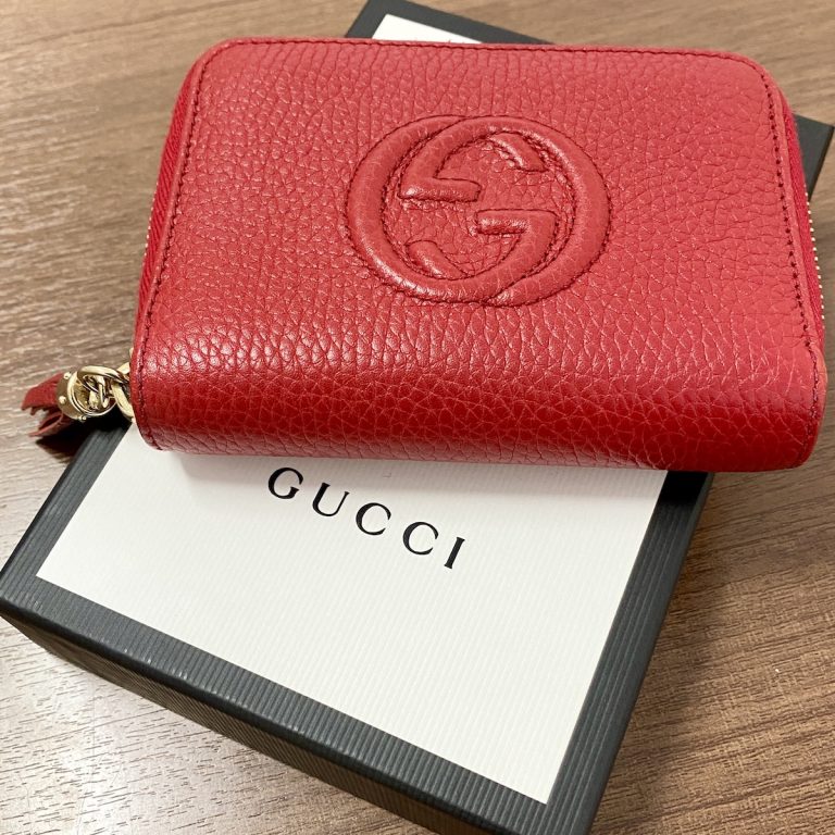 GUCCI 財布