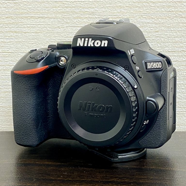 Nikon D5600 ダブルズームキッド