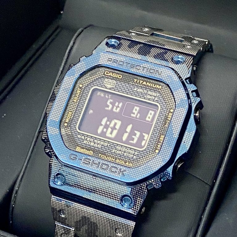 G-SHOCK GMW-B5000TCF-2JR