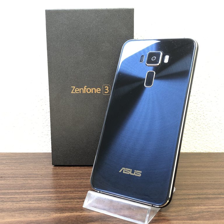 ZenFone 3 SIMフリー