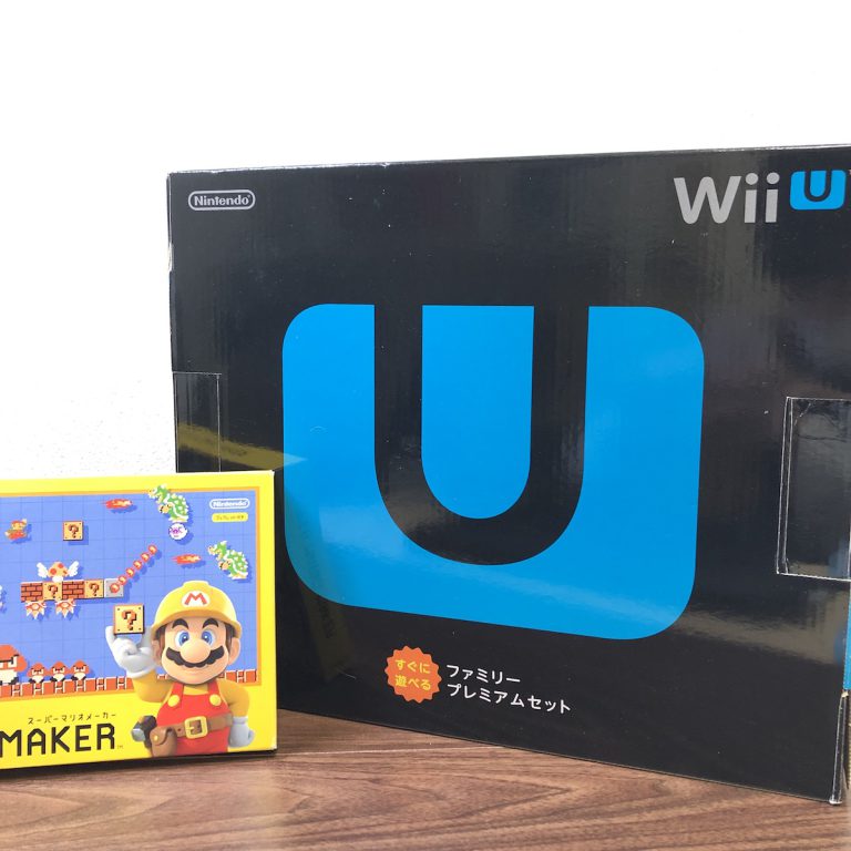 WiiU ファミリープレミアムセット