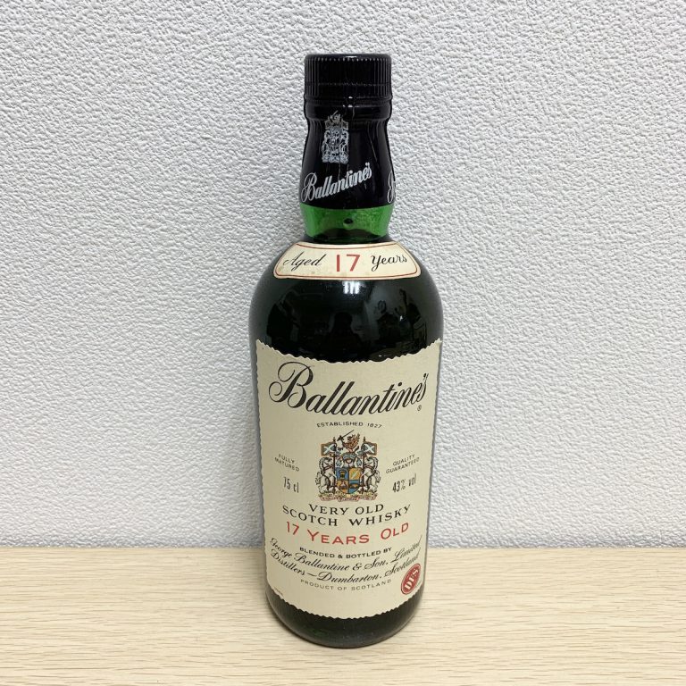 Ballantine’s 17年