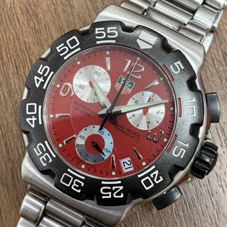 TAG HEUER CAC1112