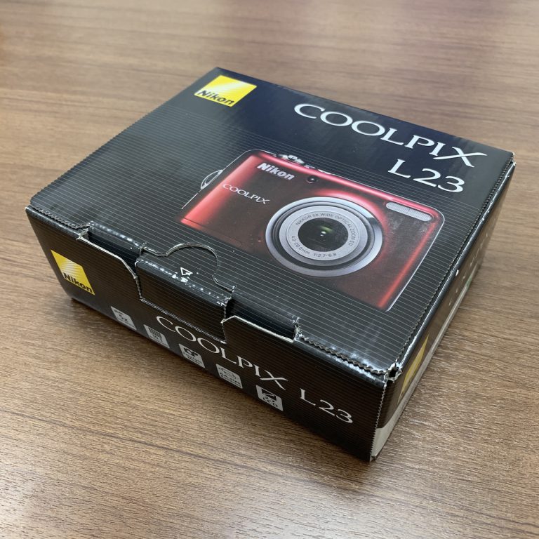 Nikon COOL PIX L23