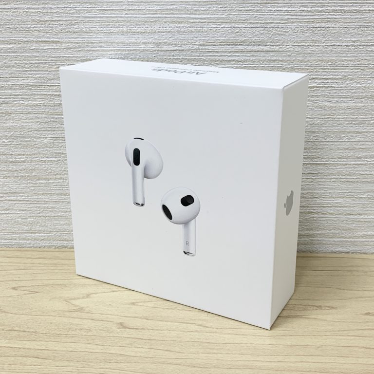 Air Pods 第3世代