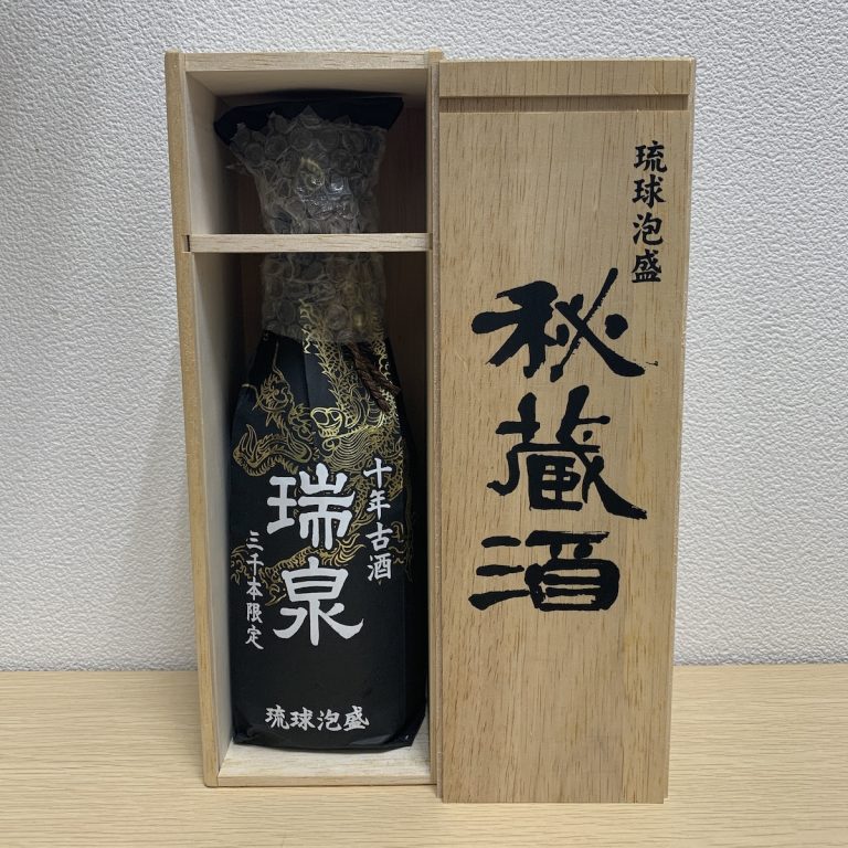 泡盛 瑞泉 720ml