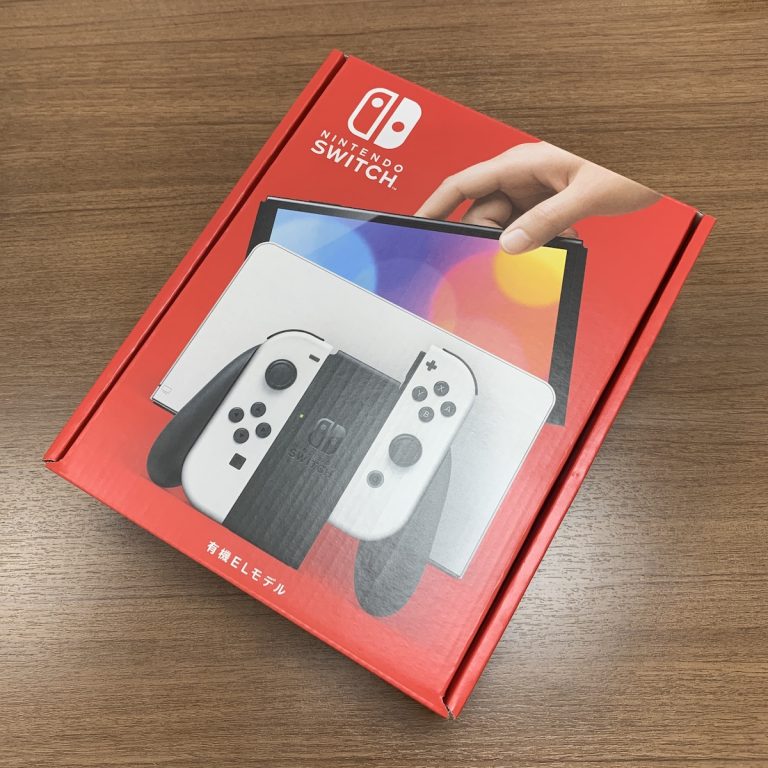 ニンテンドースイッチ 有機EL