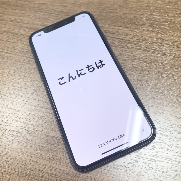 iPhone XS