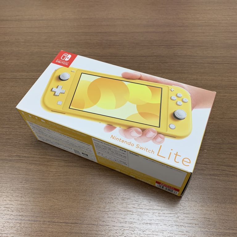 ニンテンドー スイッチライト