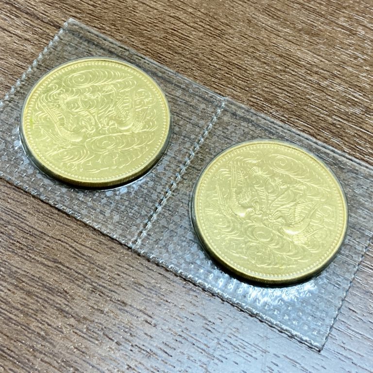 純金コイン