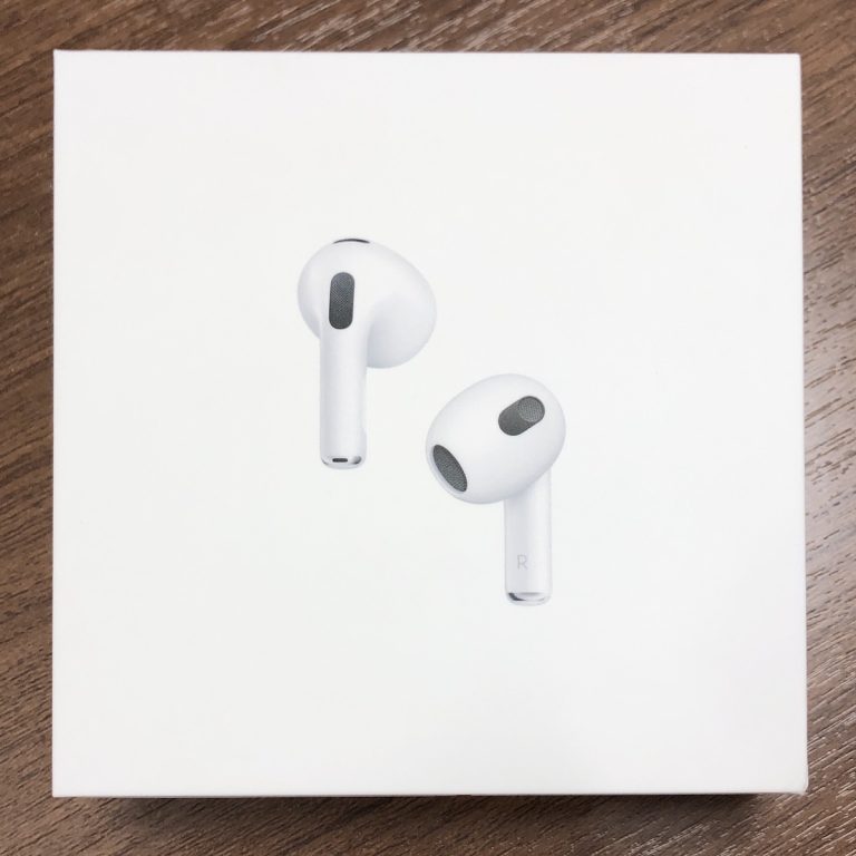 AirPods 第3世代