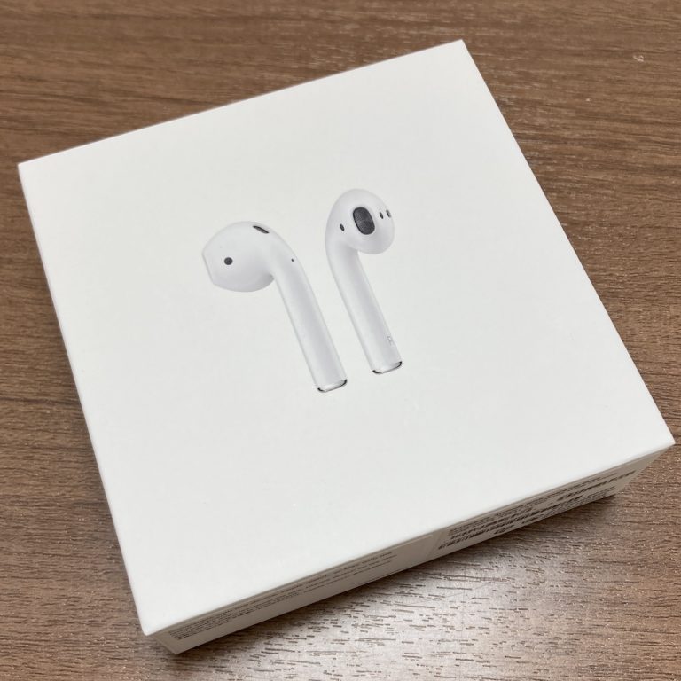 AirPods 第二世代