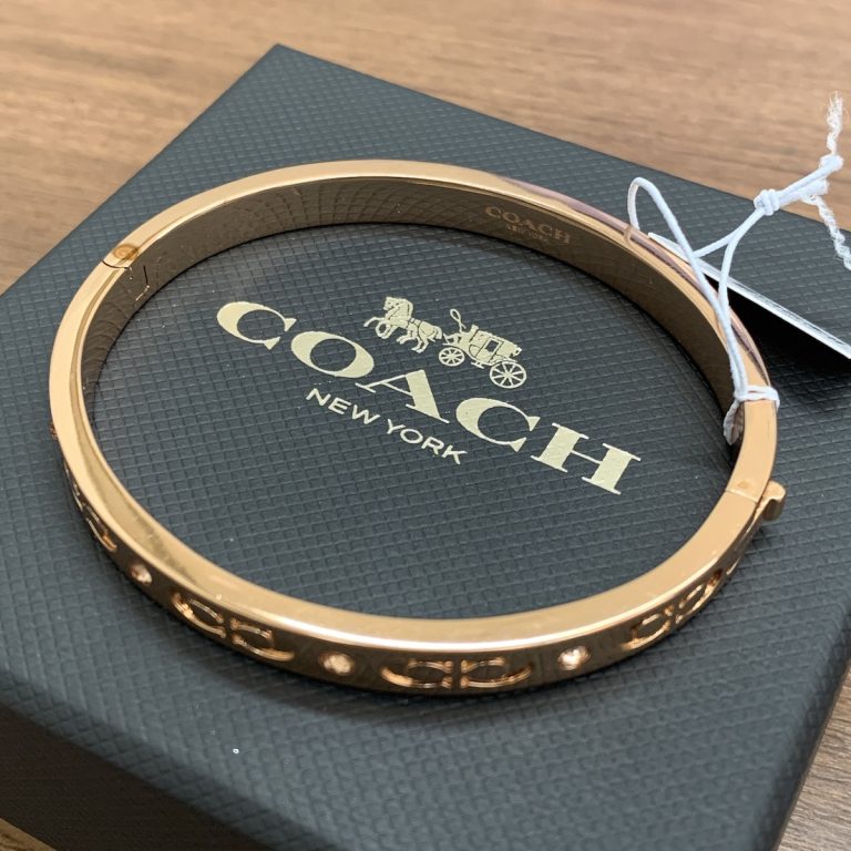 COACH ブレスレット