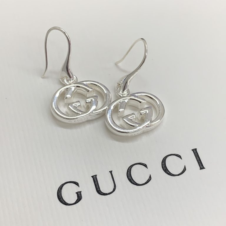 GUCCI ピアス