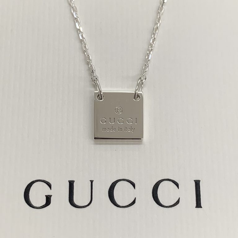 GUCCI ネックレス