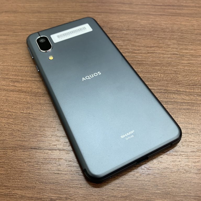 スマホ AQUOS SHV48