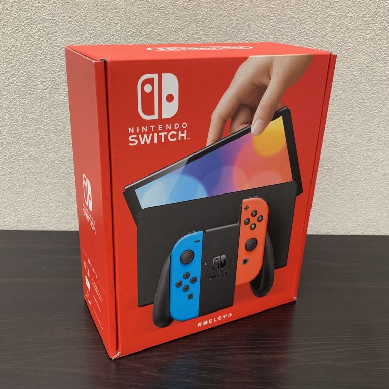 ニンテンドースイッチ 有機ELモデル