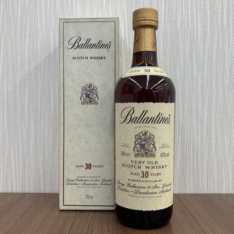 Ballantine 30年