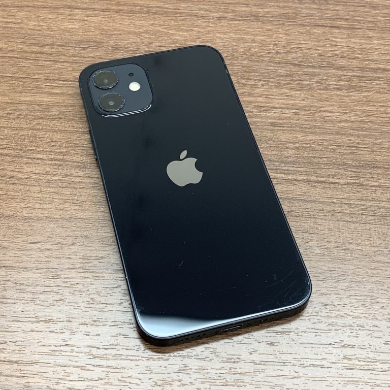 iPhone12 ジャンク