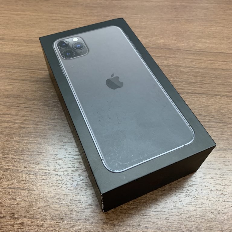 iPhone11ProMAX 256GB