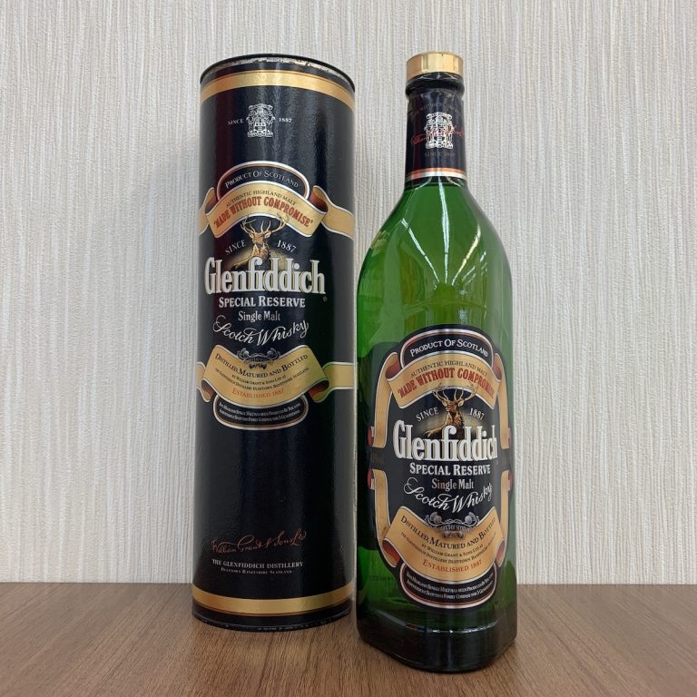 Glenfiddich special reserve