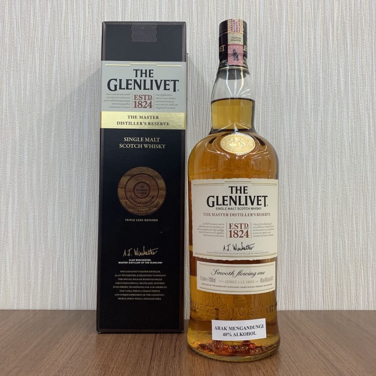 THE GLENLIVET