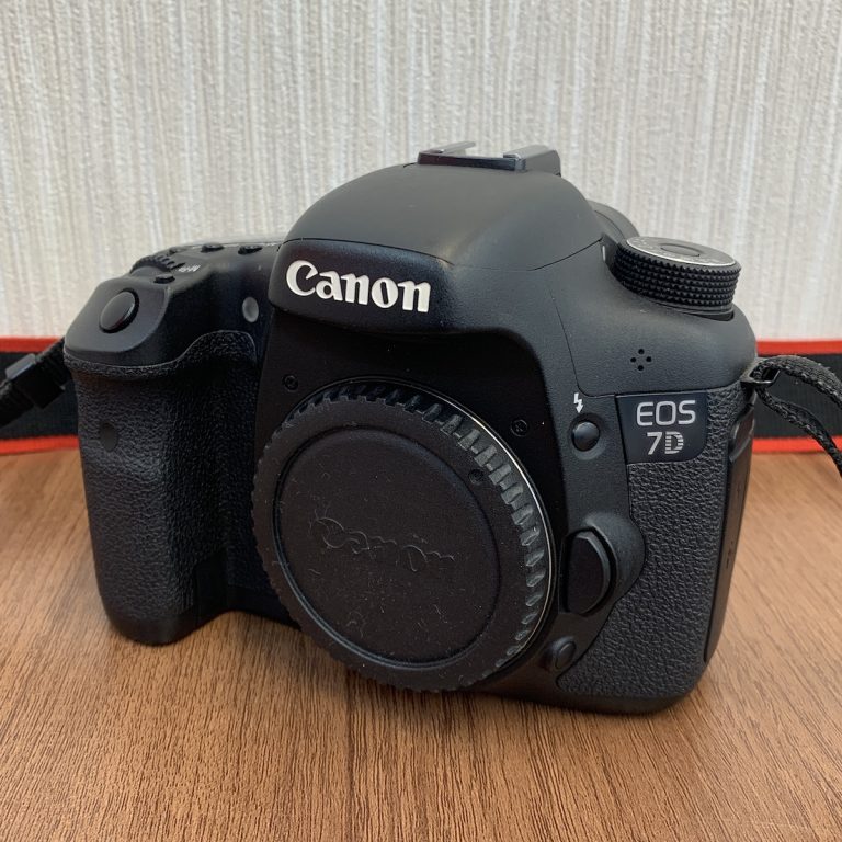 Canon EOS 7D