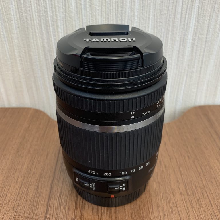 TAMRON 18-270mm