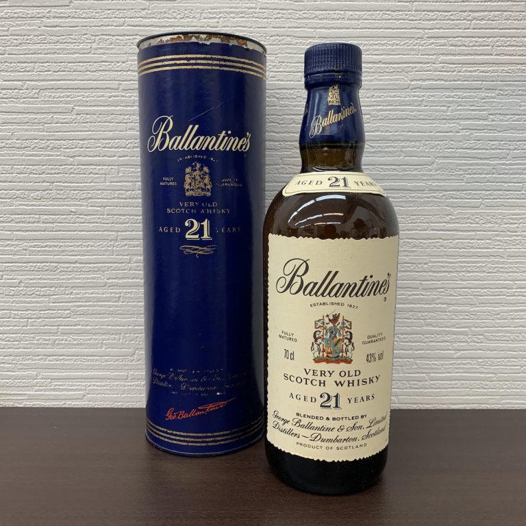 Ballantine 21年