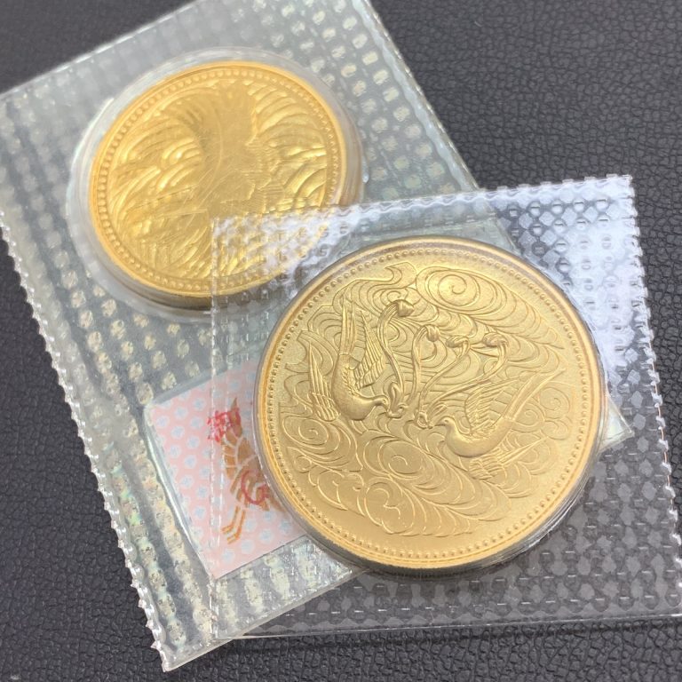 純金コイン