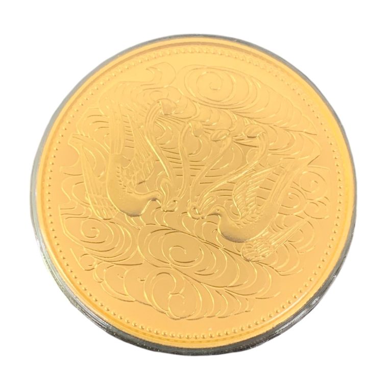 純金コイン