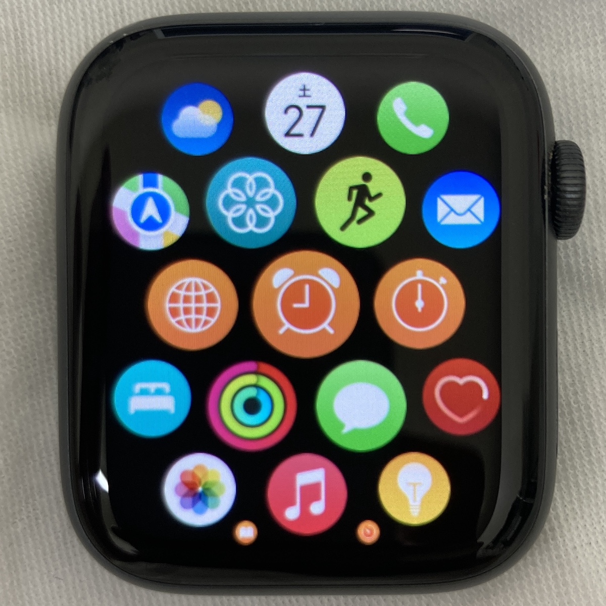 Apple Watch Series4 44mm画像