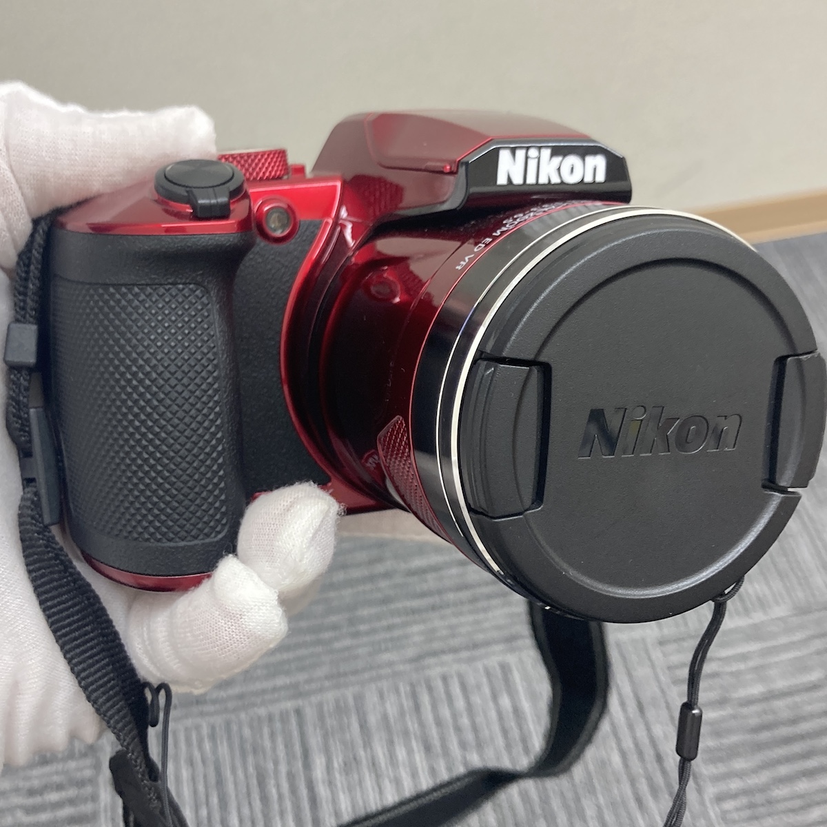 NIKON B600画像