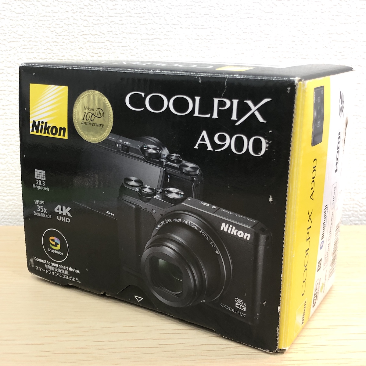 ニコン/ COOLPIX A900画像