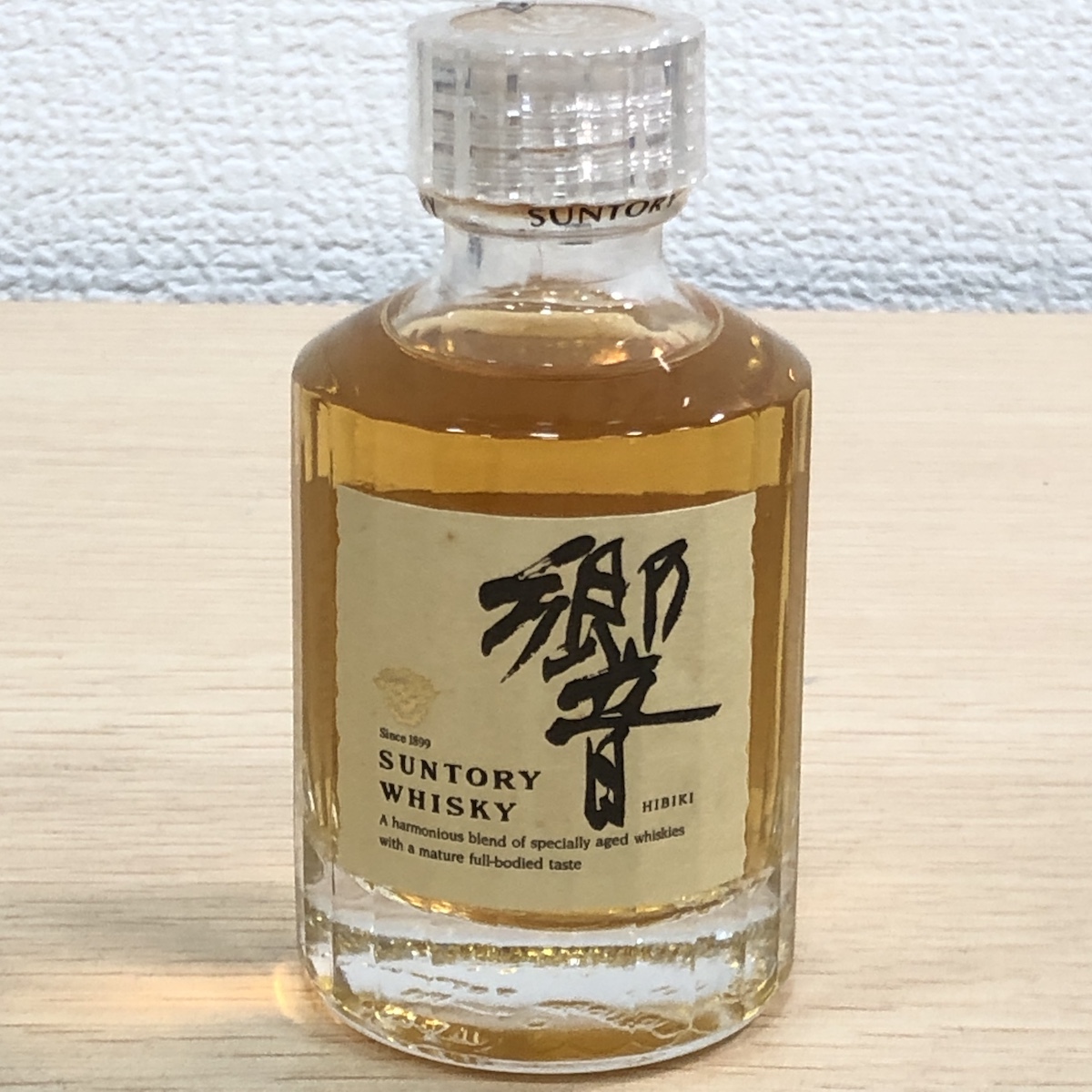 サントリー / 響 / ミニボトル / 50ml 43%画像