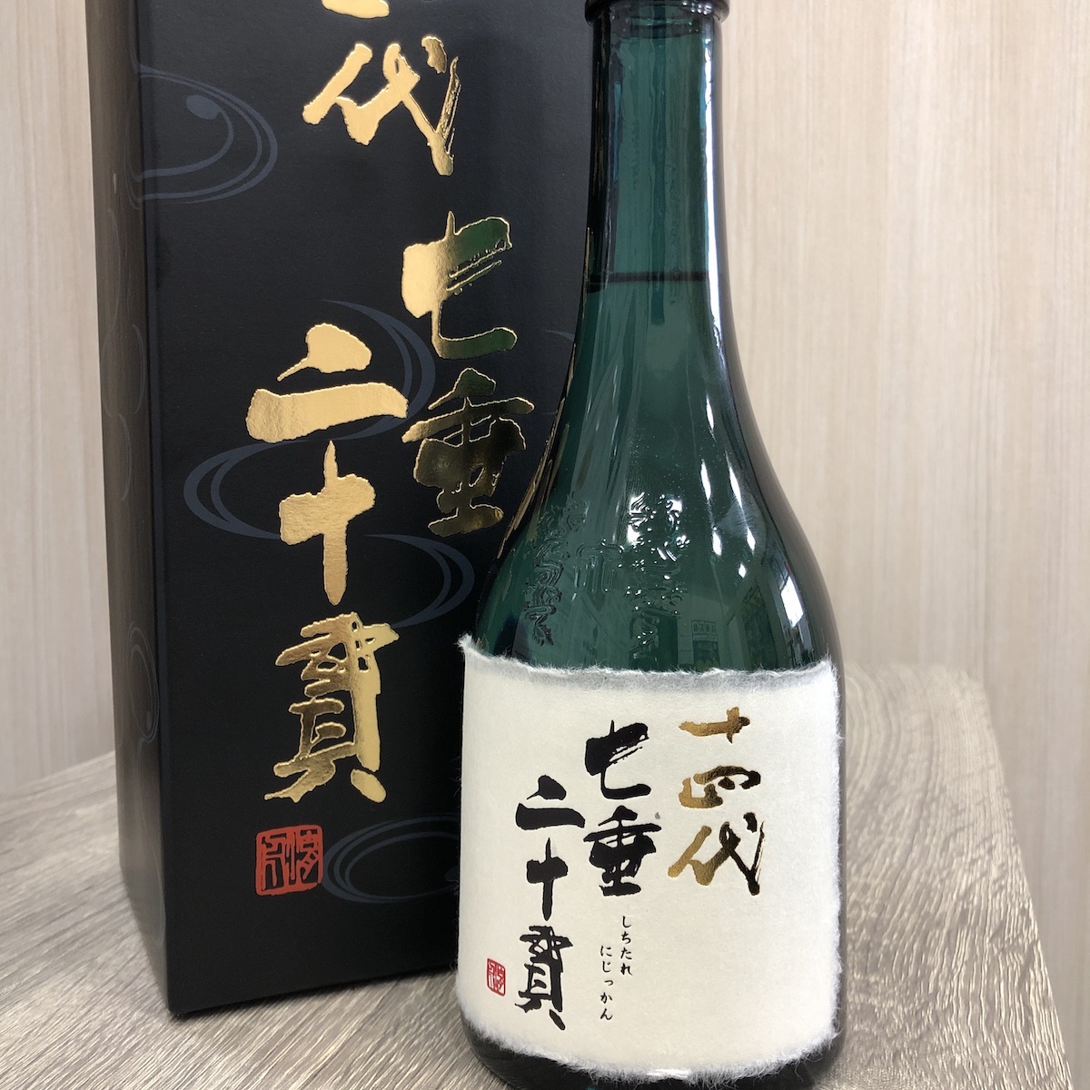 十四代 / 七垂二十貫 / 720ml / 2023画像