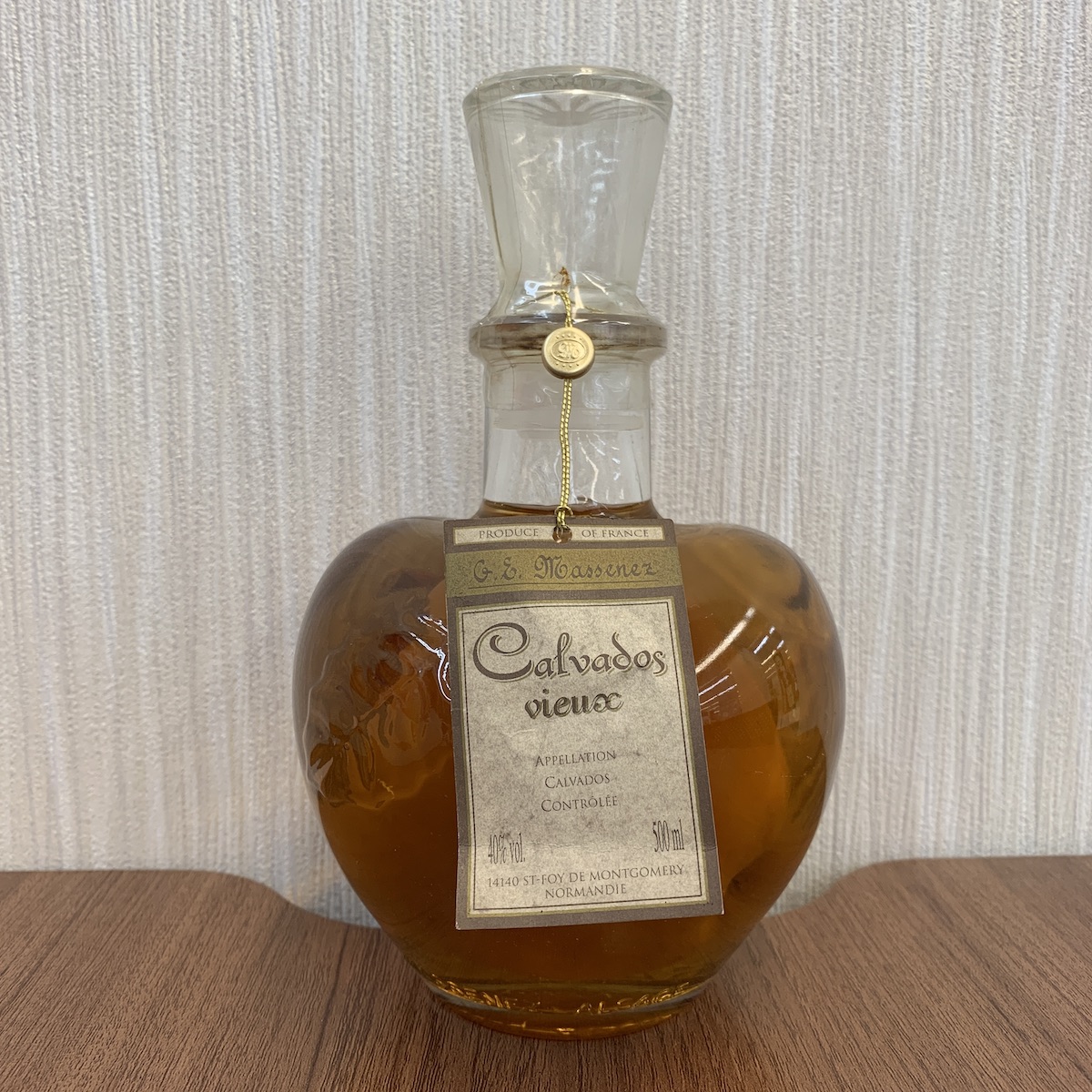 Calvados vieux画像