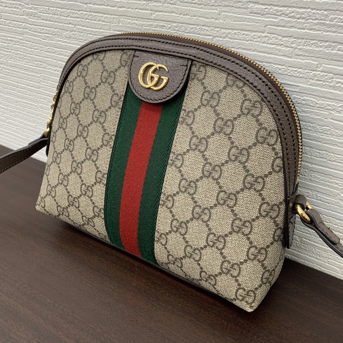 GUCCI ショルダーバッグ画像