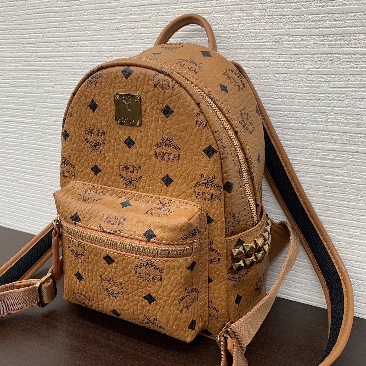MCM リュック画像