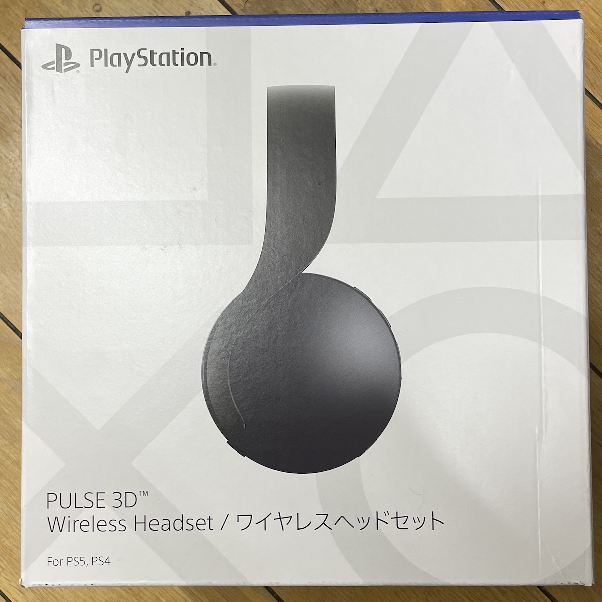 PULSE 3Dイヤホン画像