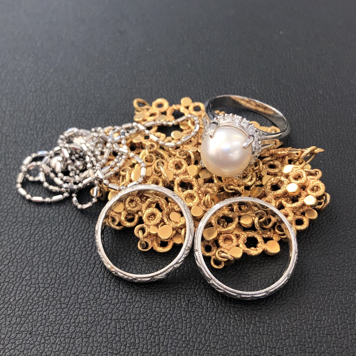 K18 / Pt1000 / Pt900 / Pt850 / アクセサリー画像