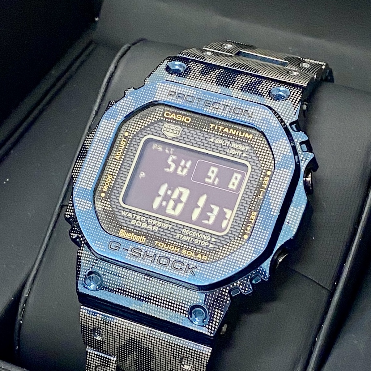 G-SHOCK GMW-B5000TCF-2JR画像