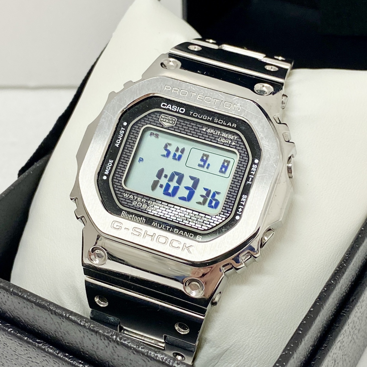 G-SHOCK GMW-B5000D-1JF画像