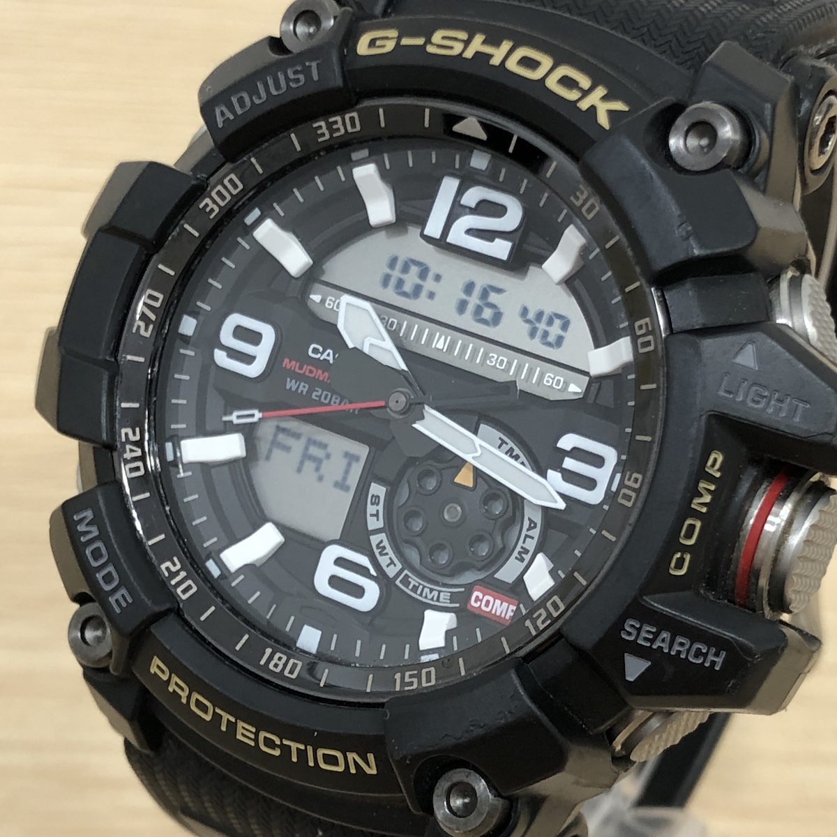 カシオ / G-SHOCK マッドマスター画像