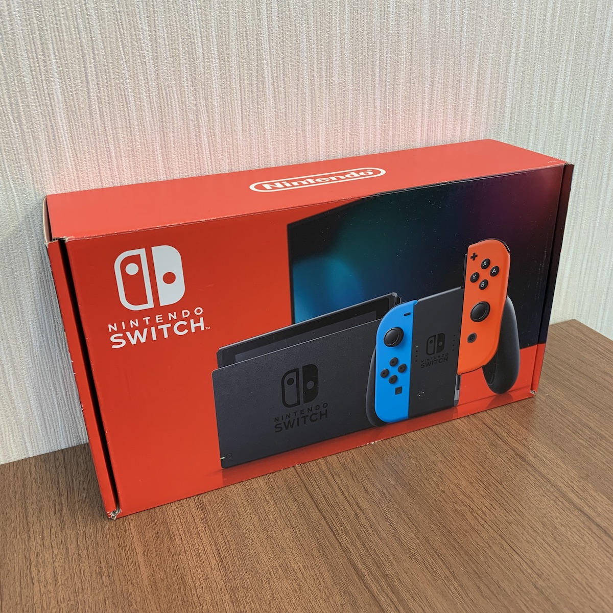 NINTENDO Switch画像