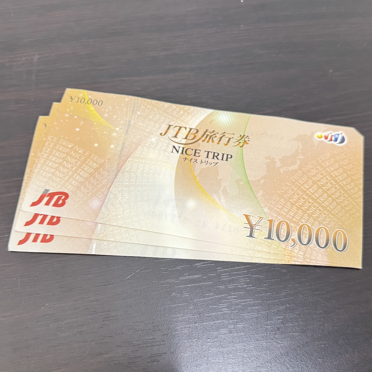 JTB / 旅行券 / 10000円 / 金券画像