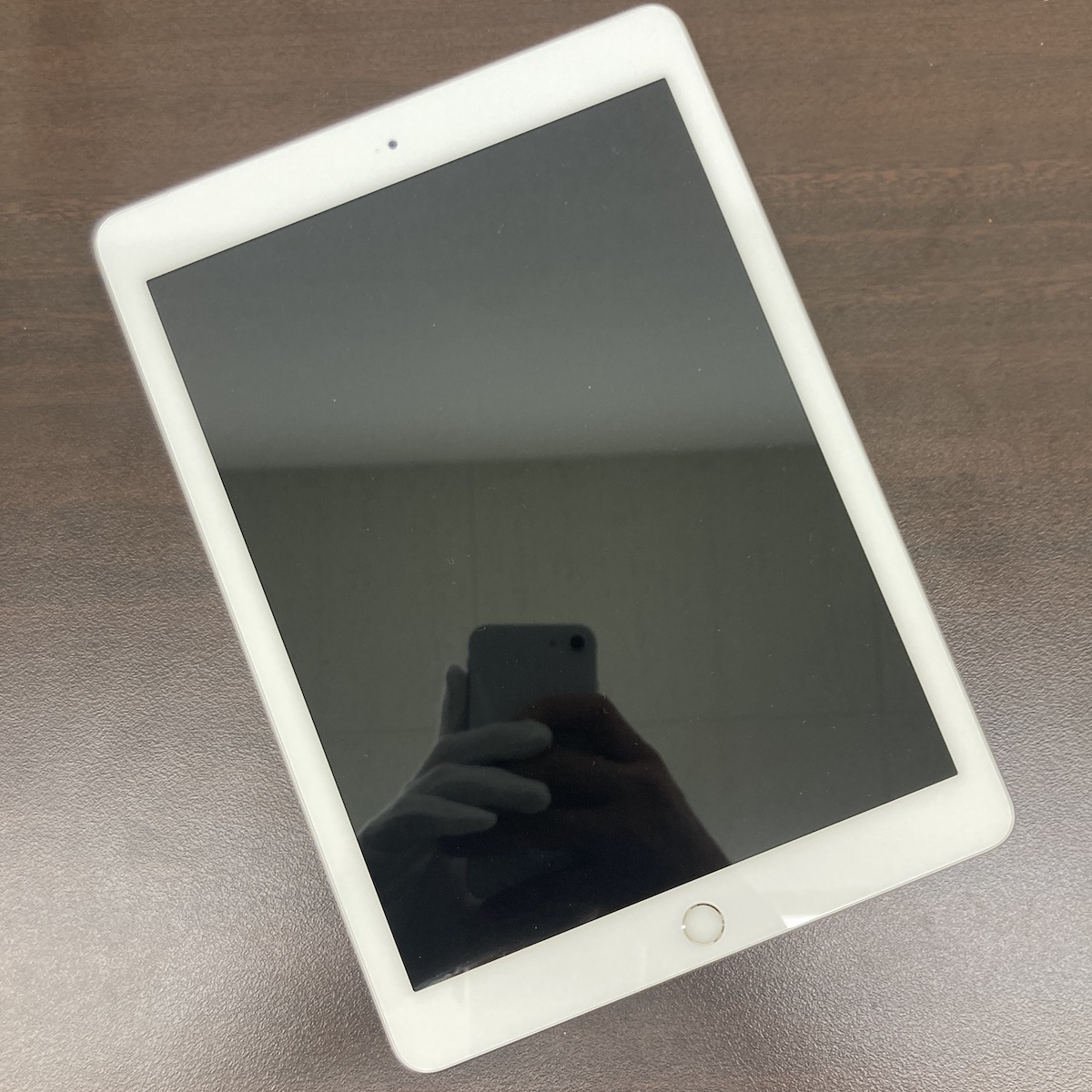 iPad 第6世代 シルバー 32GB画像